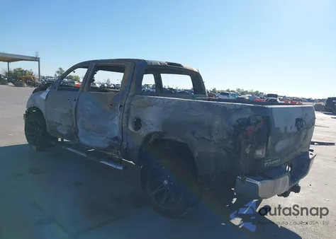 2012 Toyota Tundra Grade 4.6L V8 from USA, damaged, VIN 5TFEM5F13CX045131